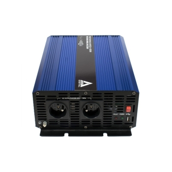Przetwornica napięcia 48 VDC / 230 VAC SINUS IPS-4000S 4000W